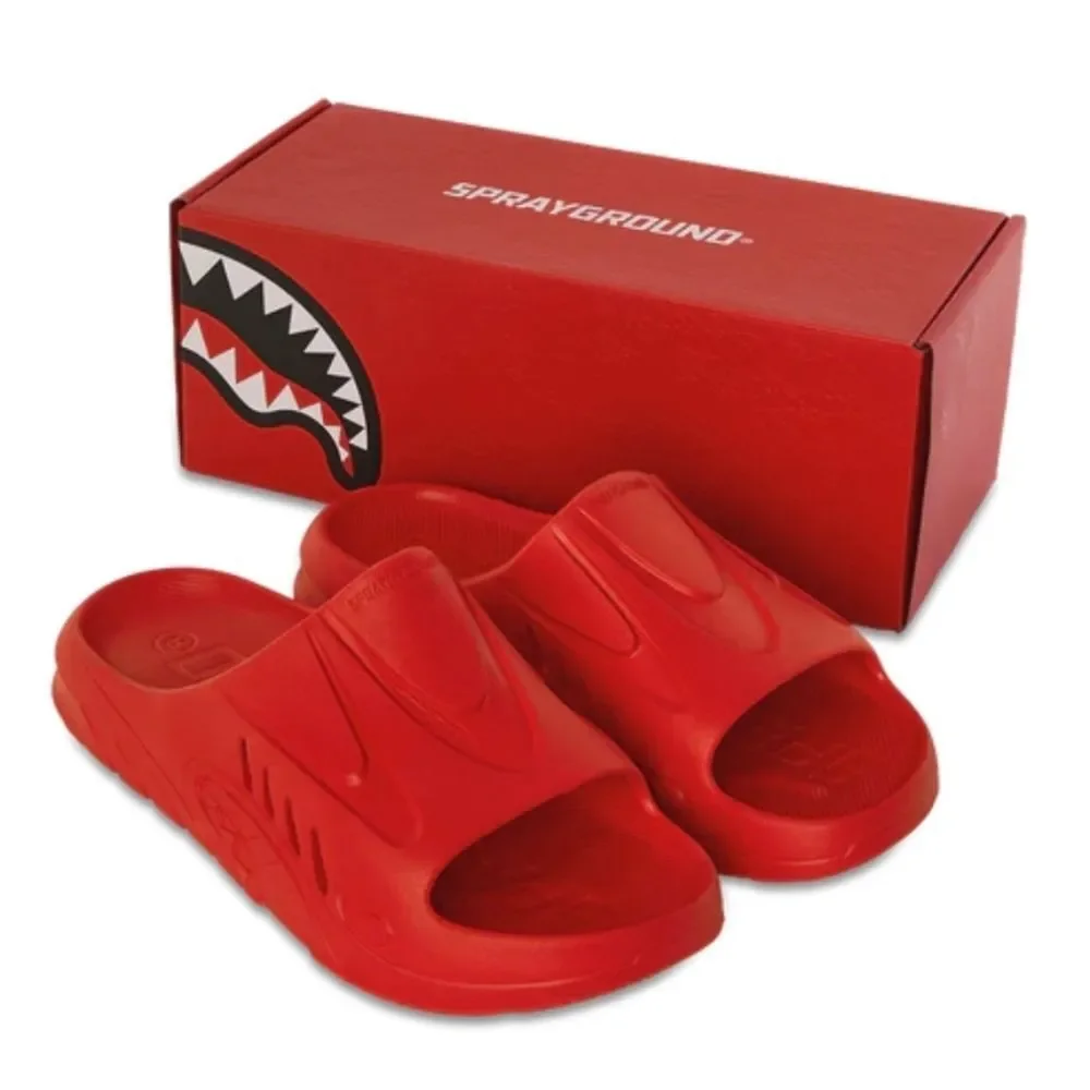 Sprayground Shark Slides